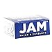 JAM Paper Butterfly Paper Clips - Dark Blue Paperclips - 15/pack