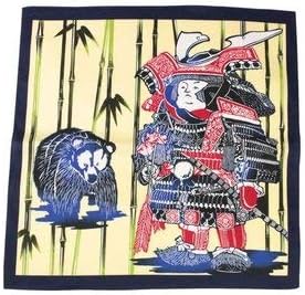 全品送料無料 松乃 四季彩布 小風呂敷 Tng 2 紺 端午の節句