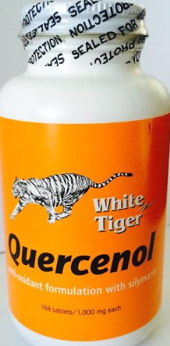 White Tiger Quercenol