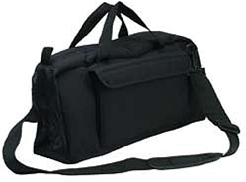 Cylinder Carrying Bags, Horizontal Duffel-style Shoulder Bag, Nylon