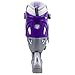 Chicago Blazer Junior Girls Adjustable Inline Skates - Purple