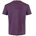 Versace Collection Printed Violet T-Shirt (Small)