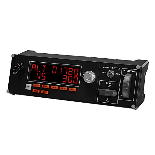 Logitech G Saitek Pro Flight Multi-Panel