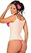 Salome 0313 Colombian Waist Trainer Fajas Cinturillas Colombianas Beige XL