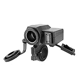 Waterproof Motorbike Power Plug Socket,YiMiky