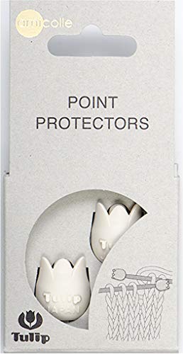 Tulip Needle Company Tulip Point Protectors-White/Large