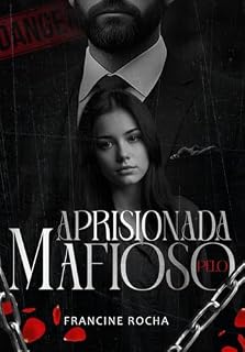 Livro Aprisionada pelo Mafioso