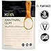 Kiva Xanthan Gum BULK SIZE, GLUTEN-FREE, Non-GMO, VEGAN- Natural Thickener, Ideal for Gluten-Free Baking - 8 Ounce