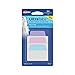 Avery Multiuse Ultra Tabs, 2 x 1.5, 2-Side Writable, Pastel Blue/Pink/Purple, 24 Repositionable Tabs (74755)