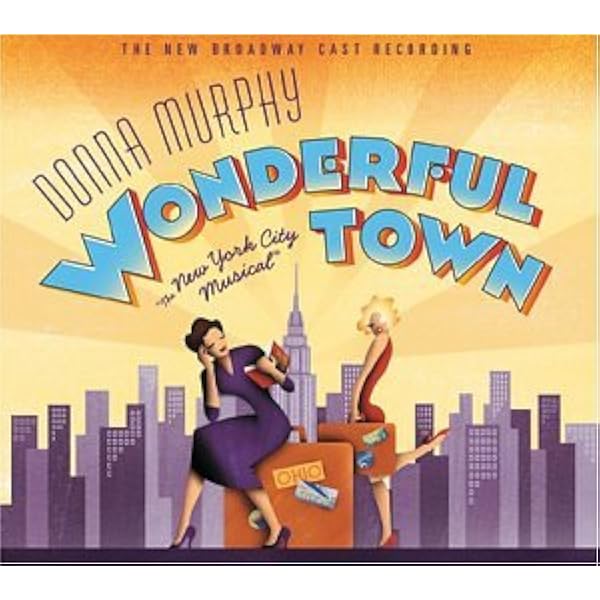 【中古】 Bernstein: Wonderful Town / American Classics Amazon.co.jp: Bernstein: Wonderful Town: ミュージック