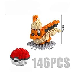 3D Mini Cute Anime Figures Collection Toys 4-Sets