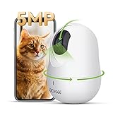 acesee 5MP WiFi Pet Cameras for Home Security, Baby