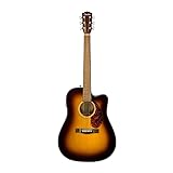 Fender CD-140SCE Dreadnought Cutaway Acoustic