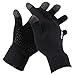 RANDY SUN Touch Screen Gloves, Windproof Waterproof Safety Resistance Bike/Work/Mountaineering/Hiking/Skiing Gloves