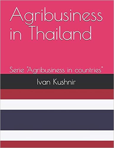 Agribusiness in Thailand