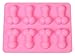 C-Pioneer Mini Chocolate Willy Penis Ice Tray Mould Mold Hen Night Stag Party Fun Novelty