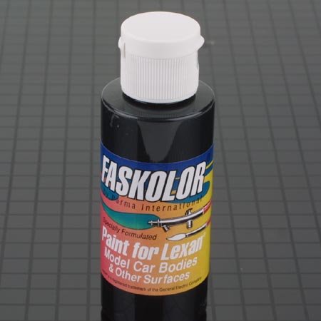Faskolor, Pearl Black