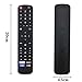 New Replacement Remote Control EN-2A27 for Hisense LED TV 32K366W 40K366WB 32K20DW 32K20W 40H5 50CU6000 50H5C 50H6C 50H7C 50H7GB1 50H8C 55H5C 55H6B 55H7B 55H7C – No Setup Requiredthumb 3