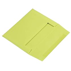 JAM PAPER A6 Colored Invitation Envelopes - 4 3/4 x