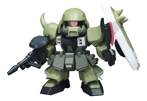 Dformations Zaku Warrior