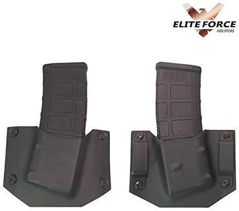 Elite Force Holsters Pmag Holster fits A-K Pmag Magazines