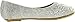 Link Girls Larisa-39K Rhinestone Ballet Ballerina Flats Shoes