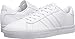 adidas NEO Men's Cloudfoam Super Daily Sneakers, White/White/Matte Silver, (10.5 M US)