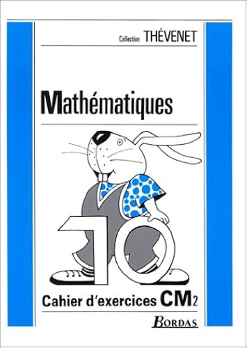 Download Mathématiques, CM2. Cahier d'exercices PDF