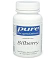 Pure Encapsulations - Bilberry 80 Mg 120 Vcaps