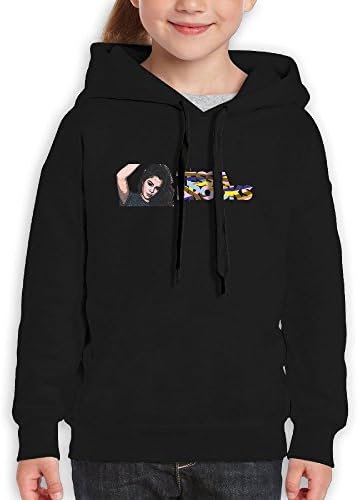 Baby Suits Eye Be Tessa Brooks Youth Girls Student Pullover Casual Cotton Hooded Sweatshirt