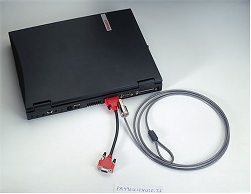 Targus PA496U DEFCON VPKL - Video Port Key Lock