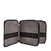 Speedball Art Products Genuine Leather Storage Case for Pencils, Markers, Pens and Art Supplies (Holds Up to 120 Standard Pencils, Black)