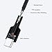 USB Type C Cable AUKEY [ 6ft 2-Pack ] USB C Cable Braided Nylon USB C to USB A Fast Charging Cord for Samsung Galaxy Note 9 8 S10 S10+ S10e S9 S8+ Fold, LG V30 V20 G6, Nexus 6P, Nintendo Switch, Pixel
