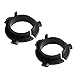 Auxbeam H7 Bulbs Base Holders Adapters (Pack of 2)