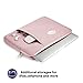 Hseok Laptop Case 13.3 Inch Sleeve Recycled Water Resistant Cover for MacBook Pro 14