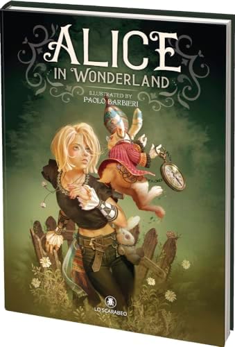 Alice's Adventures in Wonderland: Tove Jansson Edition (New York