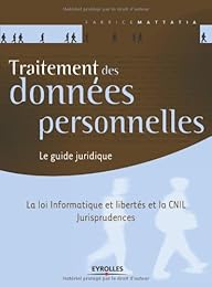 Traitement des données personnelles