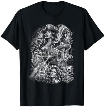 Amazon.com: Chicano Soul Lowrider Oldies Car Clothing Low Slow
