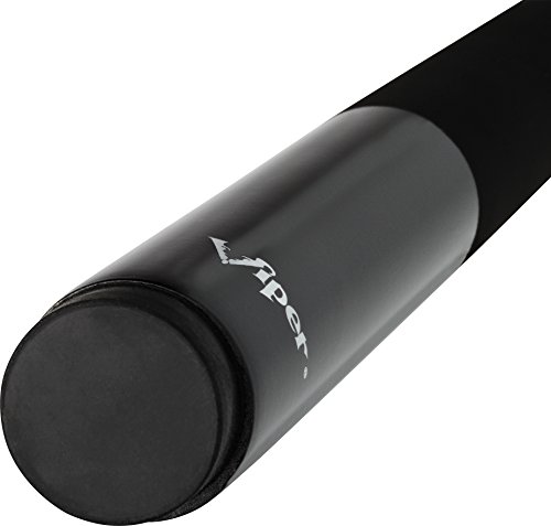 Viper Graphstrike Fiberglass Graphite Composite Billiard/Pool Cue, 57-Inch, 2-Piece