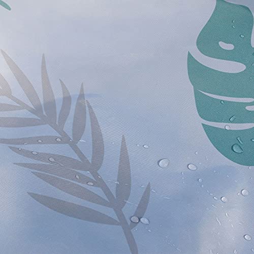 DNNAL Sun Shade Sail, Wasserdichter Oxford-Stoff Sonnenschutz UV-Blockade Baldachin Markise Spinnaker Sonnenschirm für… – Bild 6