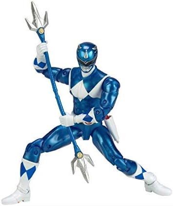 mighty morphin power rangers legacy collection