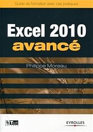 Excel 2010, avancé