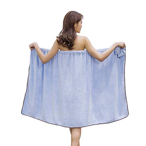 Cotton Towels Shower Wrap Towel Woman Women Bath Wrap Hair Towel, Soft Towels, Super Absorbent To Quick