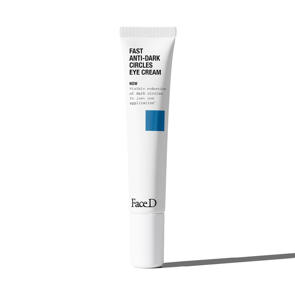 Faced 3-Luronics Eye Contour Cream Against Dark Circles