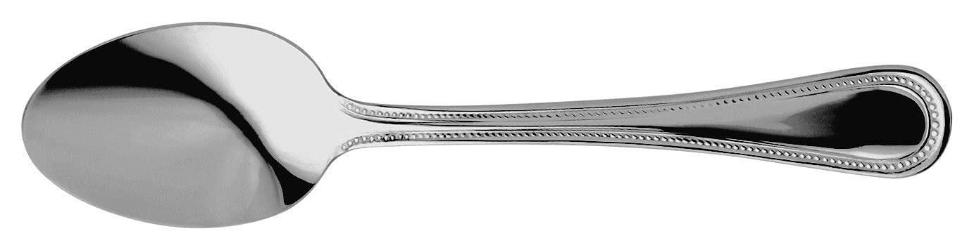 Judge Tea Spoon, Silver