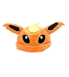 Pokemon: Eevee Evolution Costume Hat - Flareon Fire