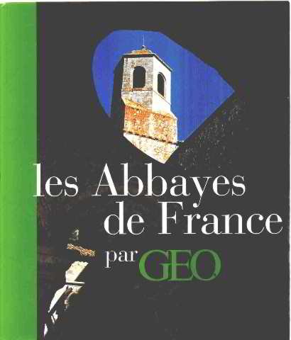 Les  abbayes de France par 
