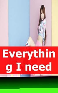 Livro Everything I need