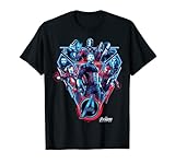Marvel Avengers Infinity War Tech Group Graphic