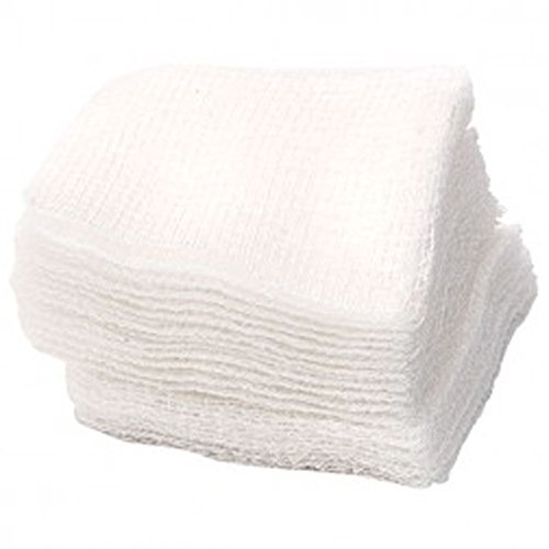 Buy 4x4 100 Cotton Esthetic Gauze Pads (200 Count) Online at desertcartUAE